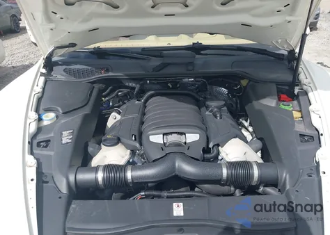 2012 Porsche Cayenne S из США, поврежденный, VIN WP1AB2A28CLA41245